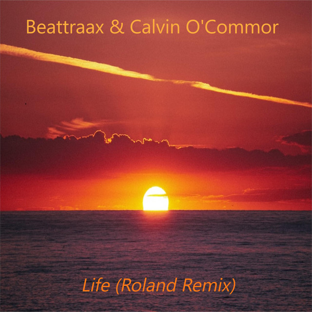 Beattraax & Calvin O'Commor - Life (Roland Remix)