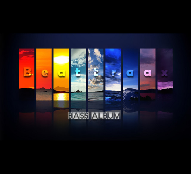 Eriva, Beattraax - Bass Album