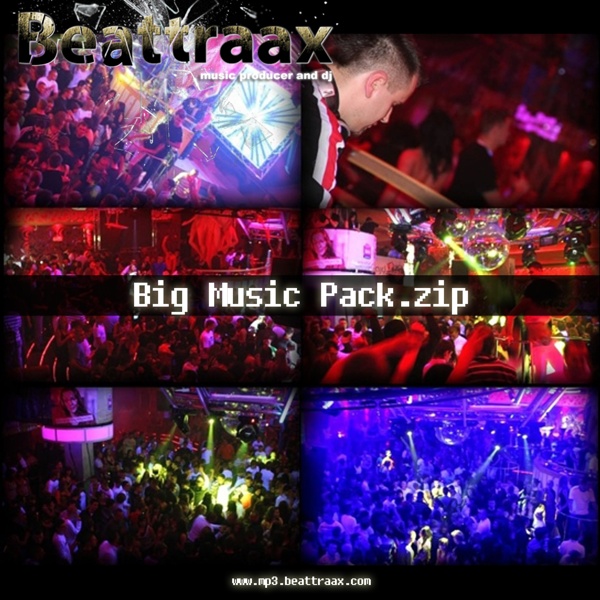 Beattraax - Big Music Pack