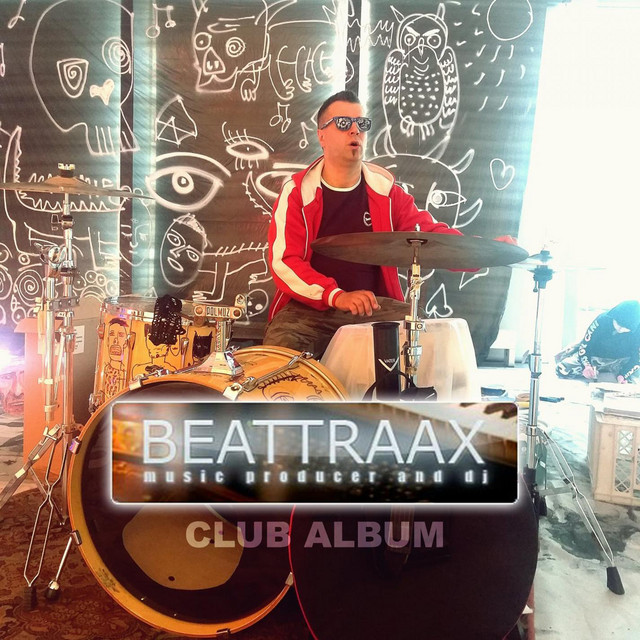 Beattraax - Club Album