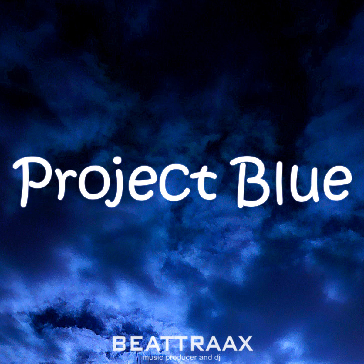 Beattraax - Project Blue
