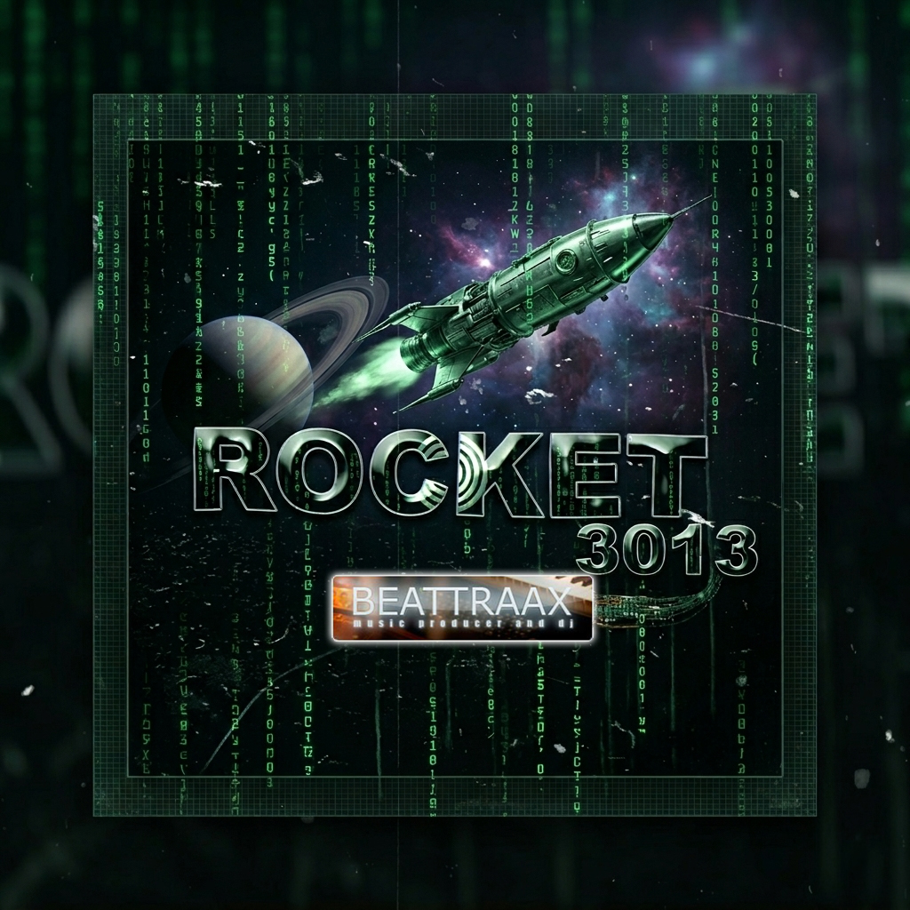 Beattraax - Rocket 3013