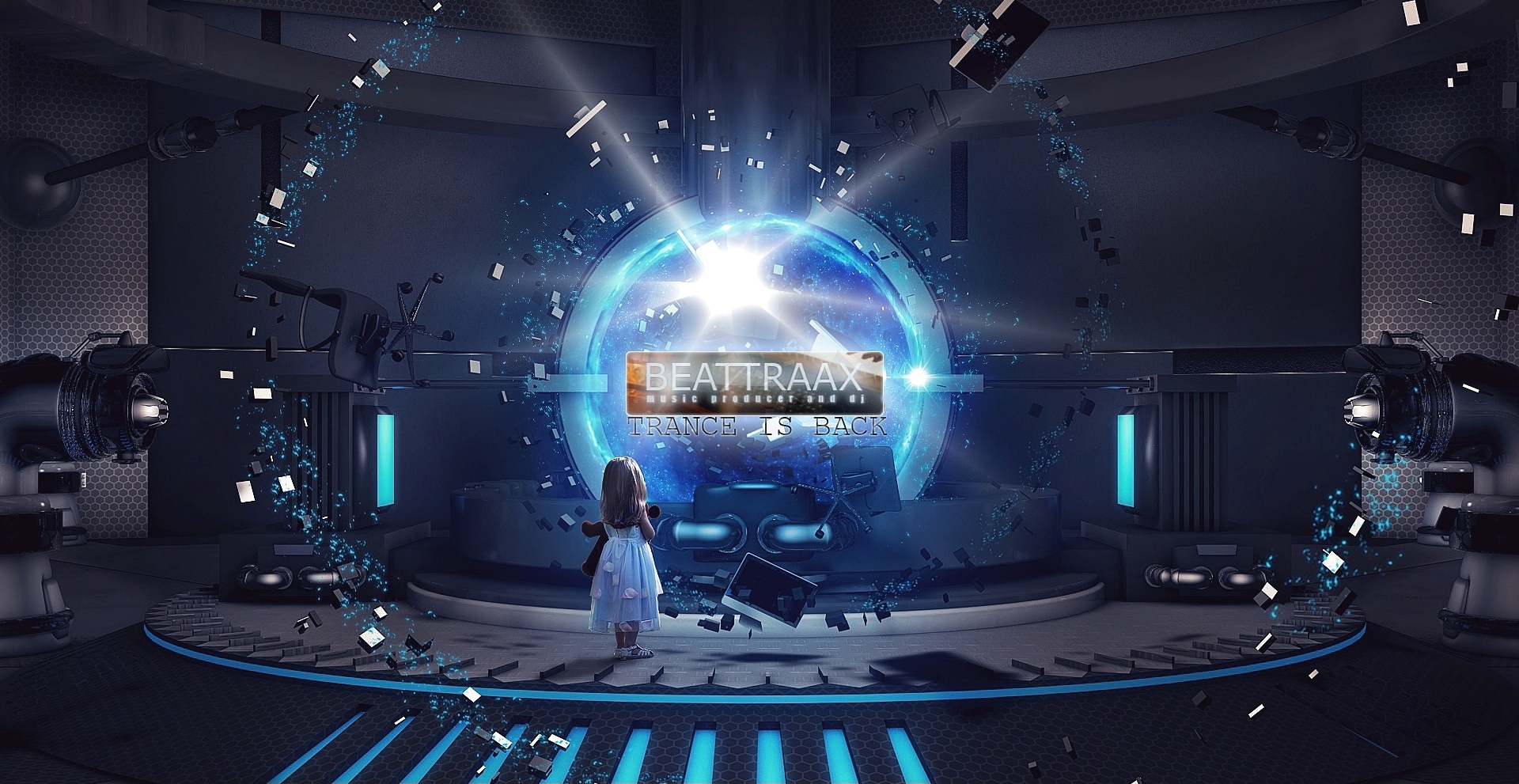 Eriva, Beattraax - Trance Is Back (Album)