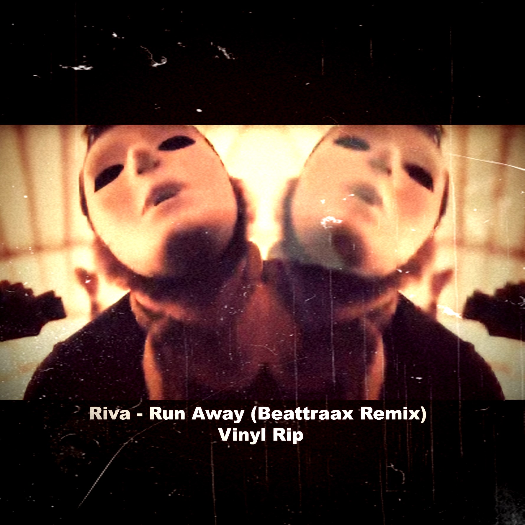 Riva - Run Away Away (Beattraax Remix) Vinyl Rip