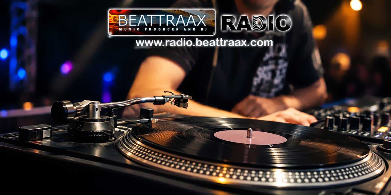 Beattraax Radio